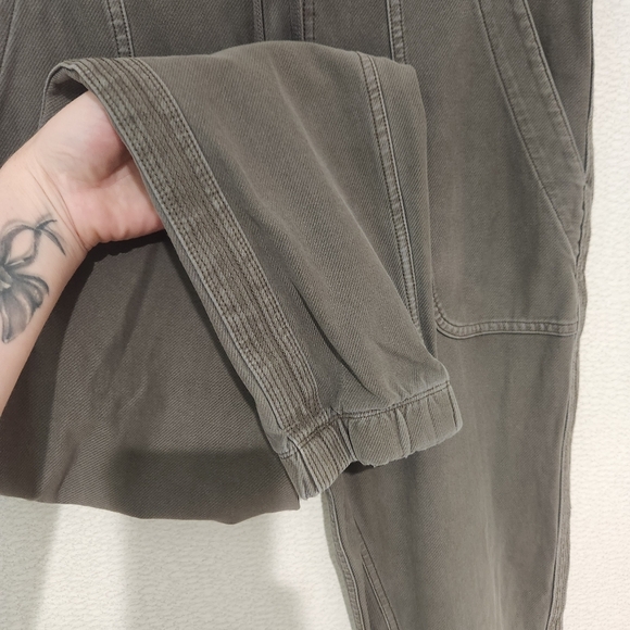 Athleta Farallon Jogger Gray Size 4 - Picture 3 of 7